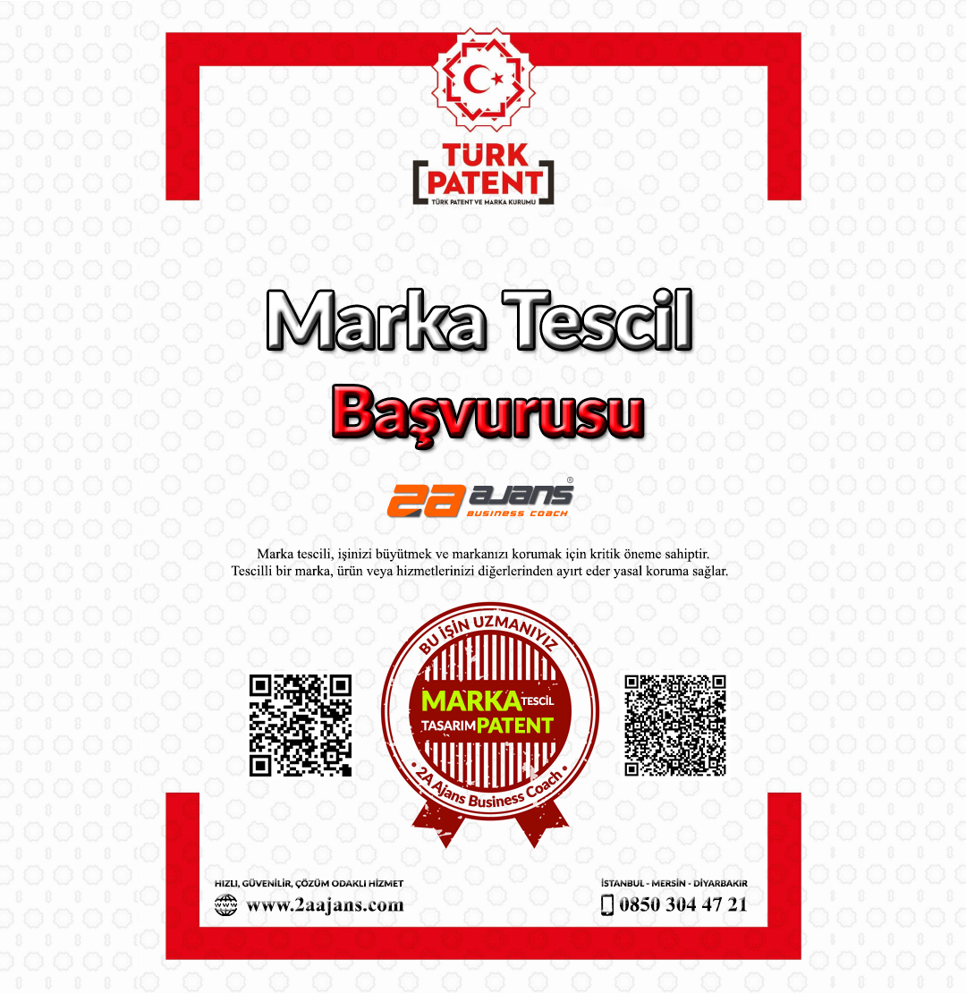Marka Tescil Başvurusu