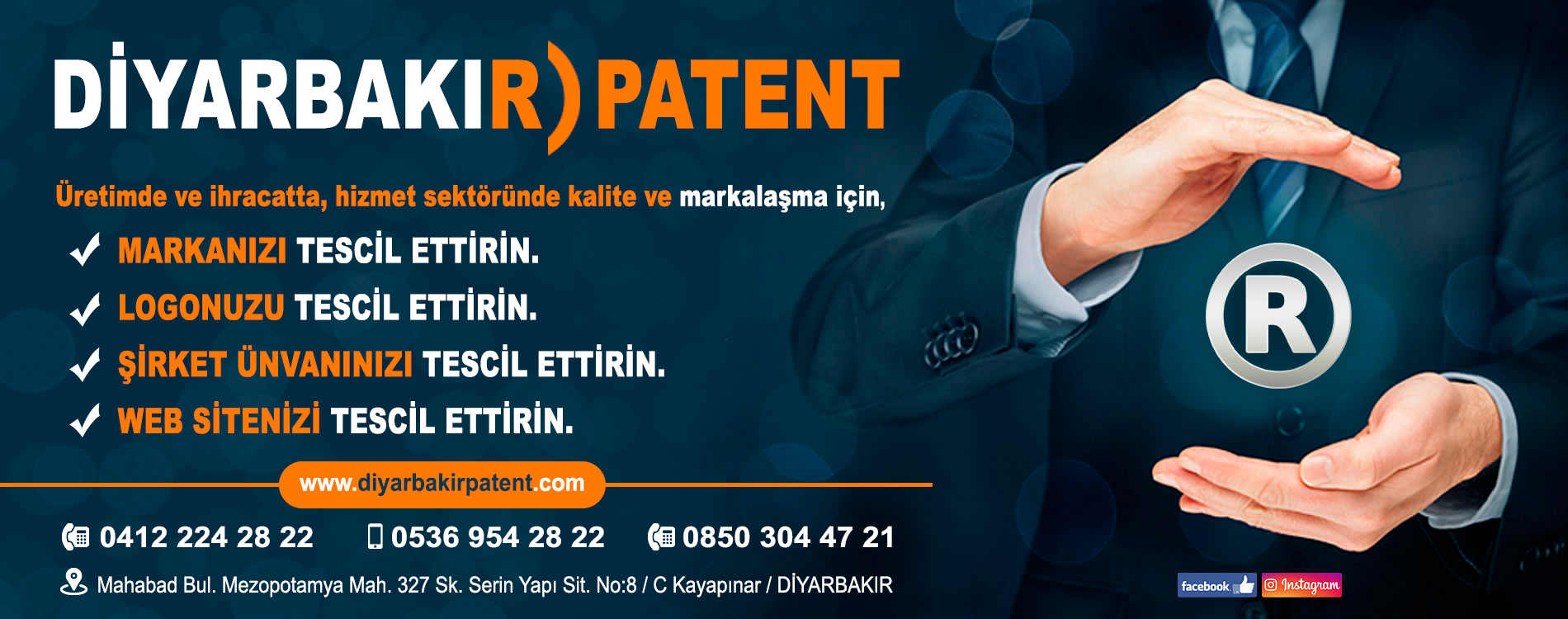 Türk Patent Enstitüsü Tescil İşlemleri